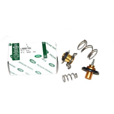 Thermostat 4.2 &amp; 4.4 AJ V8 (Geniune) PCP500050 LR005765