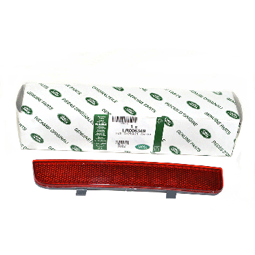 Reflector Rear Bumper LH L322 FL2 (Genuine) LR006349 XFF000031