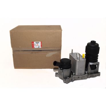 Oil Cooler Filter Housing 3.6 TDV8 (Genuine) LR006427