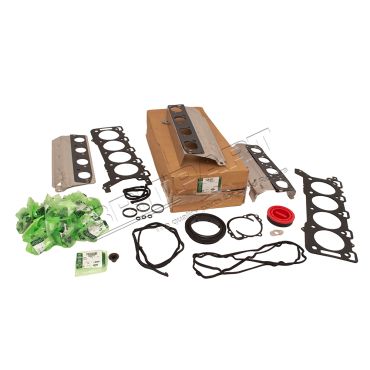 Engine Gasket Kit AJ Petrol 4.4 V8 EFI  4.2 AJV8SC (220KW (Genuine) LR006645 1366224  1379696 LBF500090