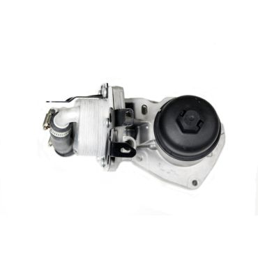 OIL COOLER AND FILTER 2.2 TD4  (EUROSPARE) LR006653