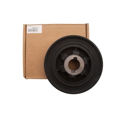 Damper Pulley Crankshaft 2.2 TD4 (Britpart) LR004247 LR006672 DPV1052 