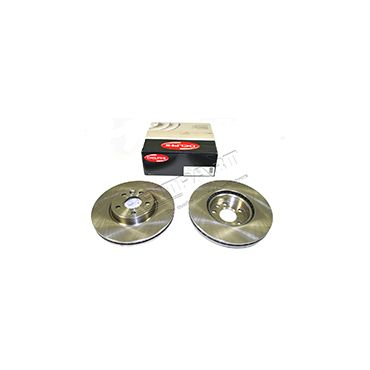Front Brake Disc Freelander 2 Td4 Evoque (AP) LR007055AP *Pair*