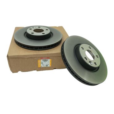 Front Brake Disc Freelander 2 Td4 Evoque (Genuine) LR007055