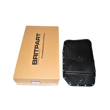 Gearbox Filter Auto ZF 6 Speed (Britpart) LR007474 