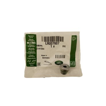 Plug Filler ZF 6/8HP (Genuine) LR007607 TYB500040 TYB000040