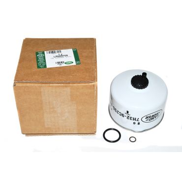 Fuel Filter D3 D4 RRS 07 On (Genuine) LR009705