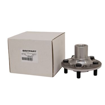 Wheel Hub Flange Rear L322 02-12 (Britpart) LR009816