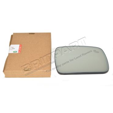 Mirror Glass RH 2010&gt; Electrochromatic + Blind spot Monitoring L322 (Genuine) LR011056 *See Info*