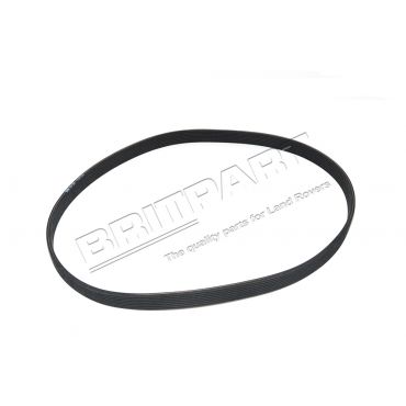 Belt Secondary V6 3.0 V8 5.0 SC (OEM) LR011327 *1144MM LONG*
