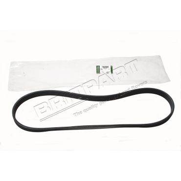 Belt Secondary V6 3.0 V8 5.0 SC (GENUINE) LR011327 *1144MM LONG*