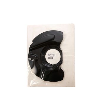 Brake Disc Shield Front RH (Britpart) LR011721