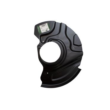 Brake Disc Shield Front LH (Genuine) LR011722