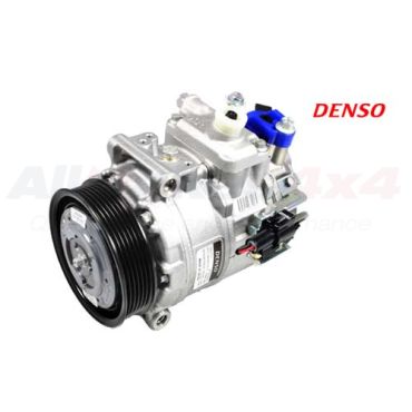 COMPRESSOR AIR CON AJV8 (DENSO) LR012593 DCP14013