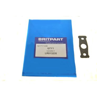 Gasket Turbo Drain 3.0 TDV6 (Genuine) LR013235