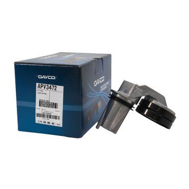 Tensioner Pulley Top D4 RRS 3.0 TDV6 (Dayco) LR013506