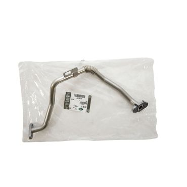 Turbo Oil Return Pipe RH 3.0 TDV6 (Genuine) LR013611
