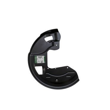 Brake Disc Shield LH D4 RRS (Genuine) LR013666 *See Info*