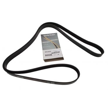 Drive Belt D4 &amp;  RRS TDV6 2009 On (Dayco) LR013697 6PK2102 