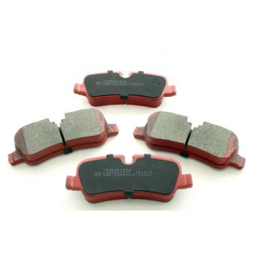 Brake Pad Set Rear (TERRAFIRMA) LR134696 LR021316 LR019627 LR015519 SFP500140 LR016808 LR055454 LR055455 LR032377