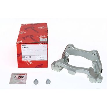 Caliper Carrier Rear LH (TRW) LR015522 BDA1086 *See Info*