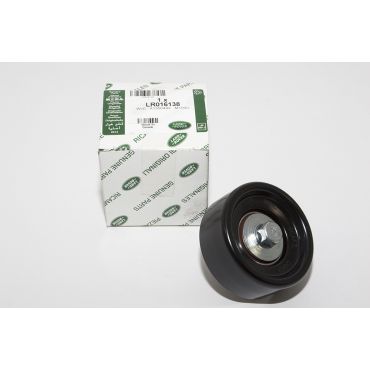  Idler Pulley RRS 3.0 TDV6 76mm (Genuine) LR016138