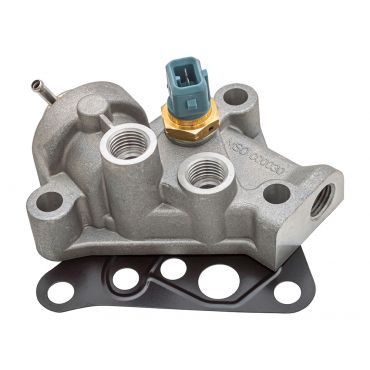 Fuel Pressure Regulator &amp; Connector Less Hoses Td5 01- (OEM) MSO000060 LR016318