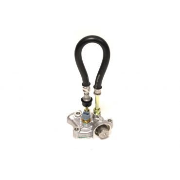 Fuel Pressure Regulator &amp; Connector Td5 98-01 (AFTERMARKET) MSO000080 LR016319  