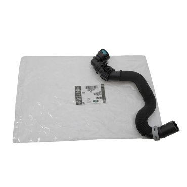 Hose Auxillary Water Pump outlet >EA999999 LR016320