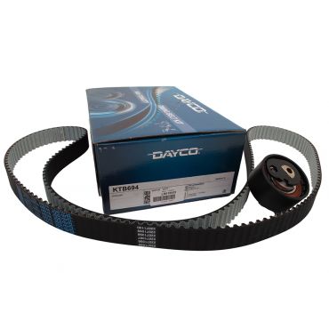 Timing Belt Front TDV6 2005-2016 (Dayco) 1324388 LR016655 C2C41082 KTB697