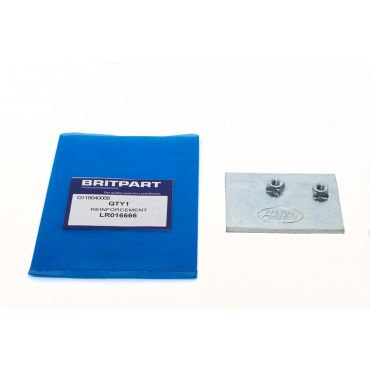 Nut Plate (Britpart) LR016666