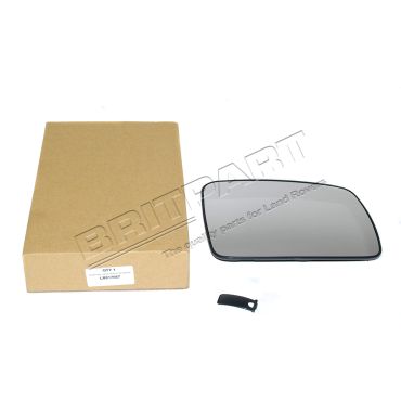 Door Mirror RH Glass D3 RRS FL2 (Britpart) CRD500040 LR017067  5H2217K707CA *See Info*