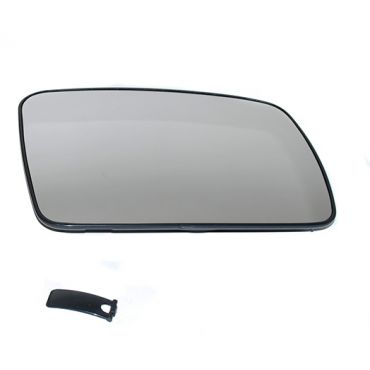 Door Mirror RH Glass D3 RRS FL2 (EUROSPARES) CRD500040 LR017067 **See Info**