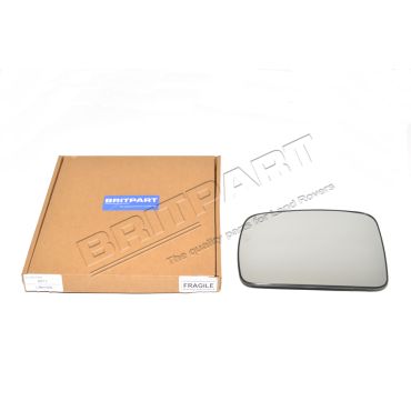 Door Mirror LH Glass D3 RRS FL2 (Britpart) CRD500050 LR017070 **See Info**