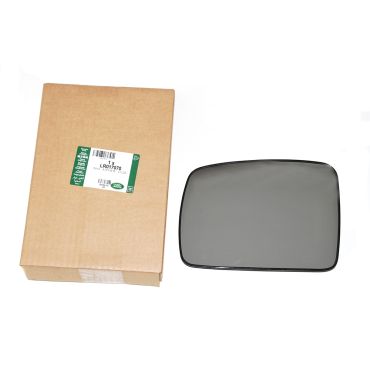 Door Mirror LH Glass D3 RRS FL2 (Genuine) CRD500050 LR017070 **See Info**