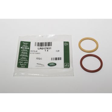 Air Con Compressor O-ring Set (Genuine) LR004147 LR017931