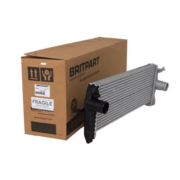 Intercooler Td5 Puma Defender (Britpart) LR017950