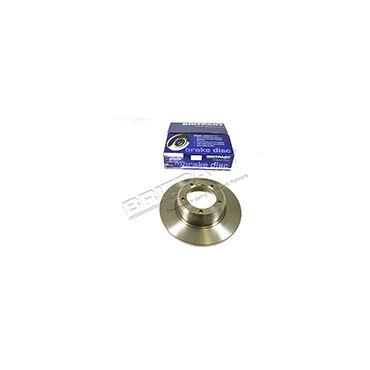 Brake Disc Front -Solid- D1 RRC DEF (Britpart) LR017951 FRC7329