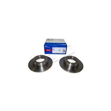 Brake Disc Rear (AP) FTC1381 LR017953 *Pair*