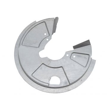 Mudshield Rear Disc RH *Galvanised* (Britpart) LR017961 SMD100260 SMD100261 LR017960GALV