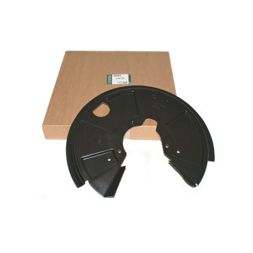 Mudshield Rear Disc RH (Genuine) LR017960 SMD100260 SMD100261