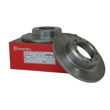 Brake Disc Rear 110/130 98- (Brembo)  SDB000330 LR018026 LR189509 *Pair*