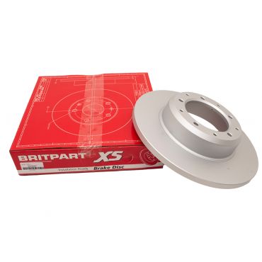 Brake Disc Rear 110/130 98-  (Britpart) SDB000330 LR018026 LR189509