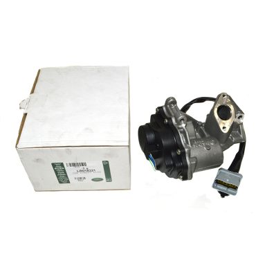 Valve - Exhaust Gas Recirculation (Genuine) LR018321LR