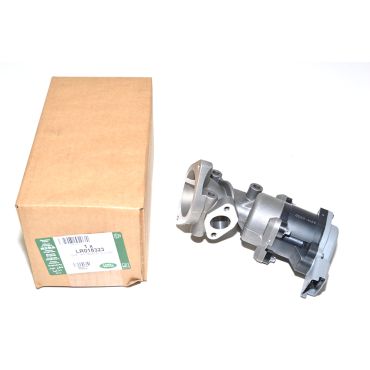 Valve - Exhaust Gas Recirculation (Genuine) LR018323LR