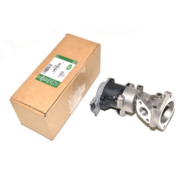 Valve - Exhaust Gas Recirculation (Genuine) LR018324LR