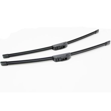 Wiper Blade Front RHD QTY 2  (BOSCH) LR018368 DKC500230 DKC500160PMD DKC500150