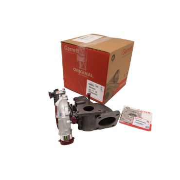 Turbo Turbocharger Puma Td4 Defender (Garrett) LR018396