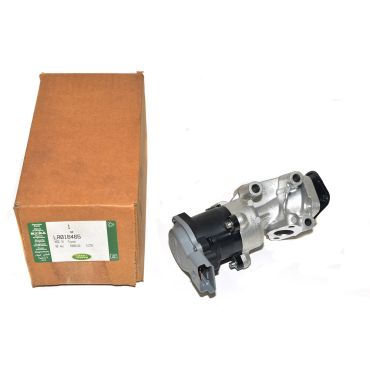 Valve - Exhaust Gas Recirculation (Genuine) LR018465LR
