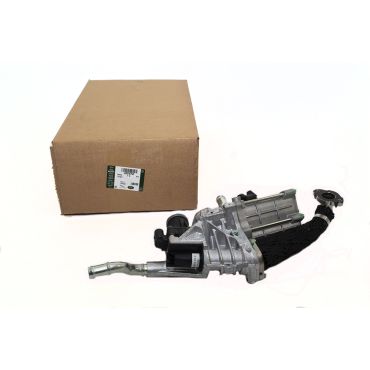 EGR Valve RH E0U4 3.0TDV6 (Genuine) LR018753 *COMPLETE*